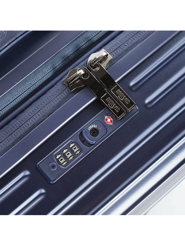 Heys Набор пътни куфари Heys Cruze S,M,L Navy