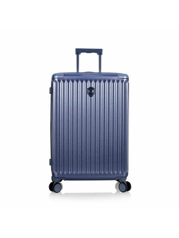 Heys Пътен куфар Heys Luxe M Navy