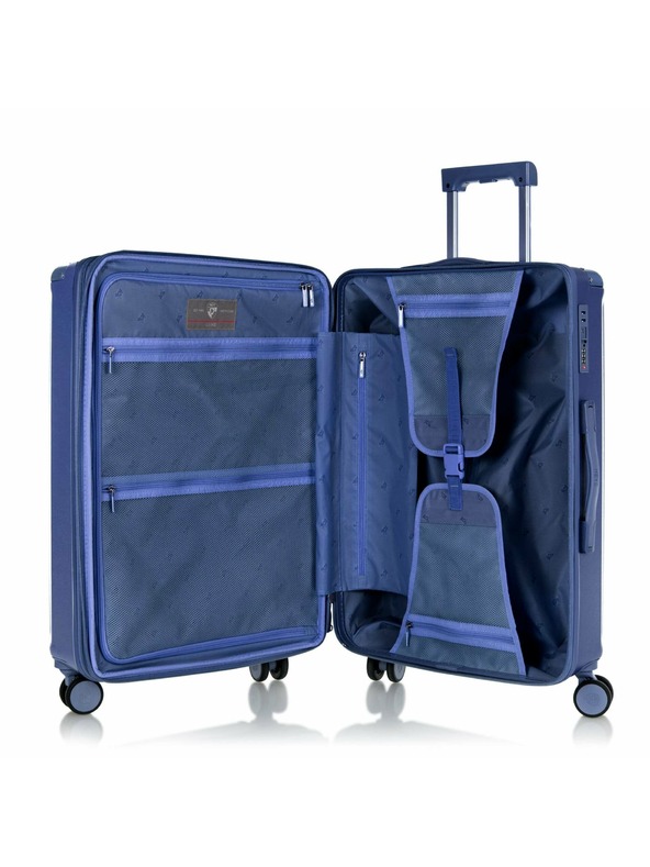 Heys Пътен куфар Heys Luxe M Navy