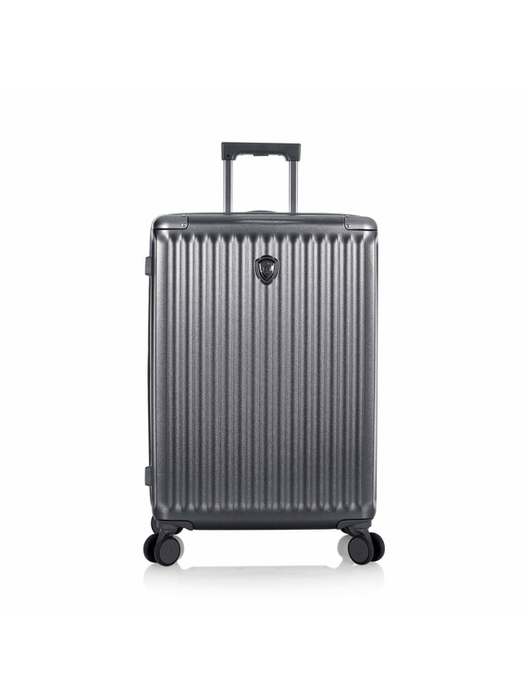 Heys Пътен куфар Heys Luxe M Gunmetal