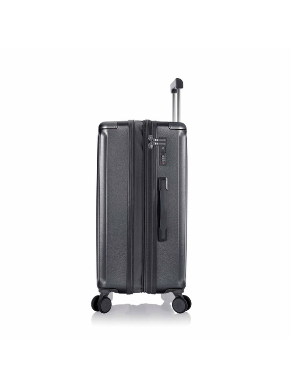 Heys Пътен куфар Heys Luxe M Gunmetal