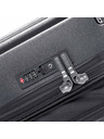 Heys Пътен куфар Heys Luxe M Gunmetal