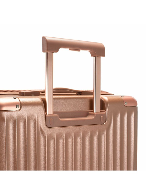 Heys Пътен куфар Heys Luxe M Rose Gold
