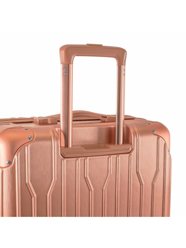 Heys Пътен куфар Heys Xtrak M Rose Gold