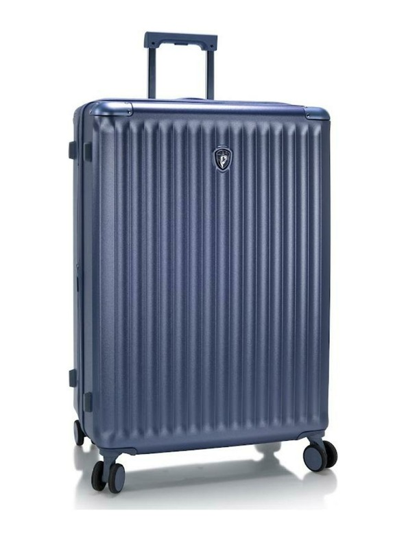 Heys Пътен куфар Heys Luxe L Navy