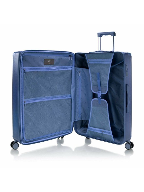 Heys Пътен куфар Heys Luxe L Navy