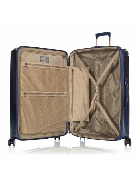 Heys Пътен куфар Heys Cruze L Navy