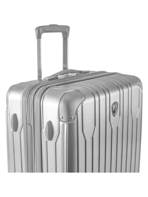 Heys Пътен куфар Heys Xtrak L Silver
