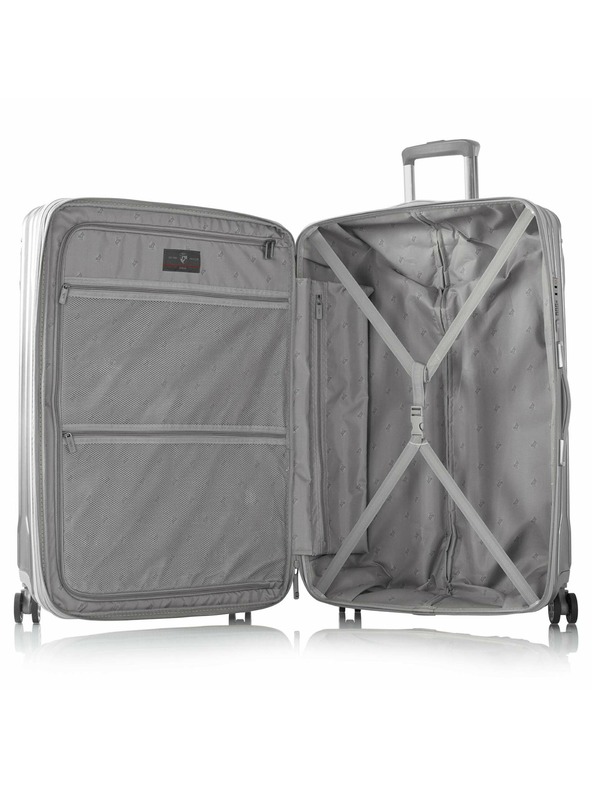 Heys Пътен куфар Heys Xtrak L Silver