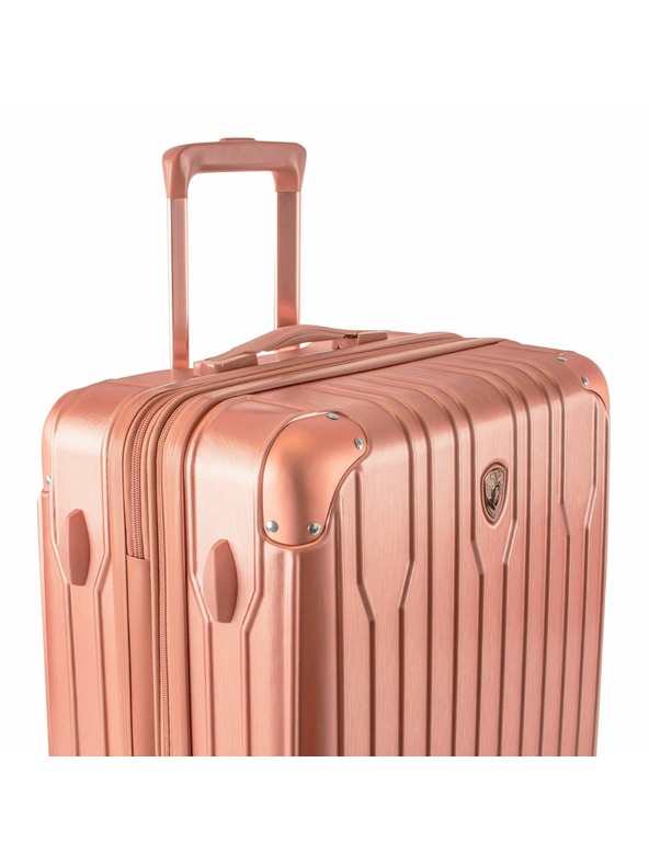 Heys Пътен куфар Heys Xtrak L Rose Gold