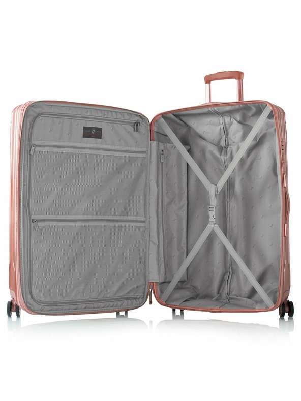 Heys Пътен куфар Heys Xtrak L Rose Gold