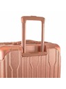 Heys Пътен куфар Heys Xtrak L Rose Gold