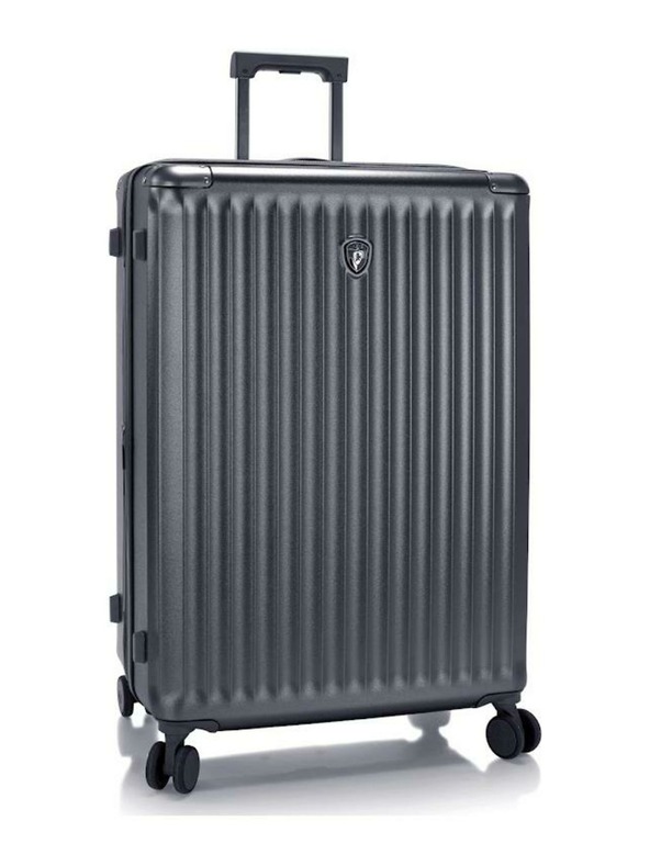Heys Пътен куфар Heys Luxe L Gunmetal