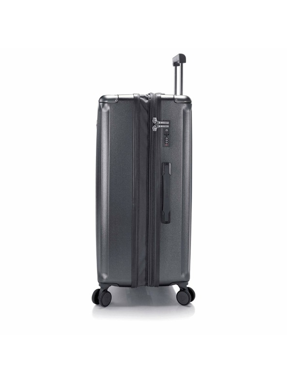Heys Пътен куфар Heys Luxe L Gunmetal