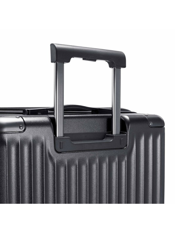 Heys Пътен куфар Heys Luxe L Gunmetal