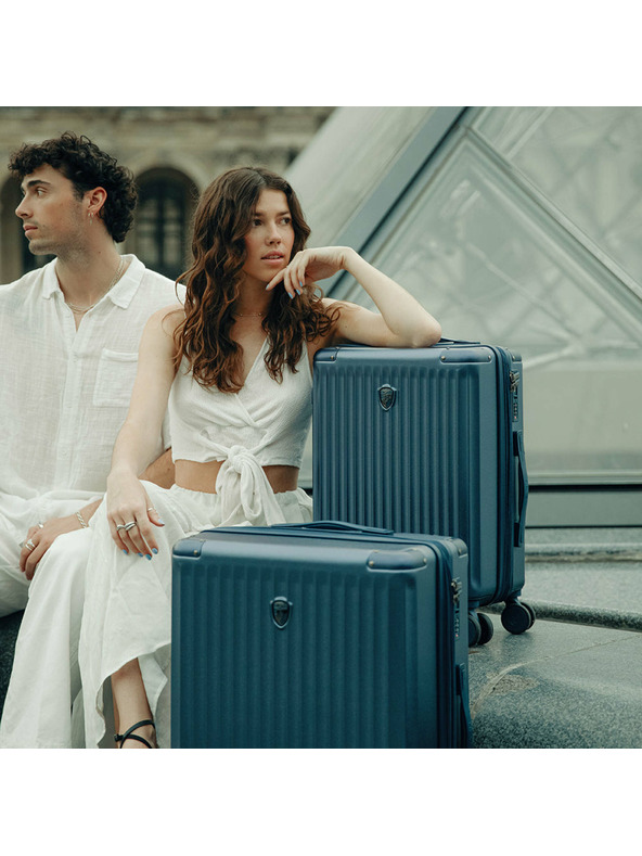 Heys Heys Luxe S Navy