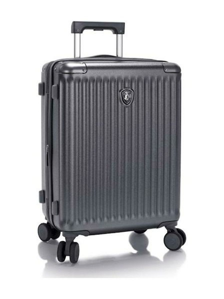 Heys Heys Luxe S Gunmetal