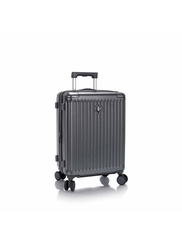 Heys Heys Luxe S Gunmetal