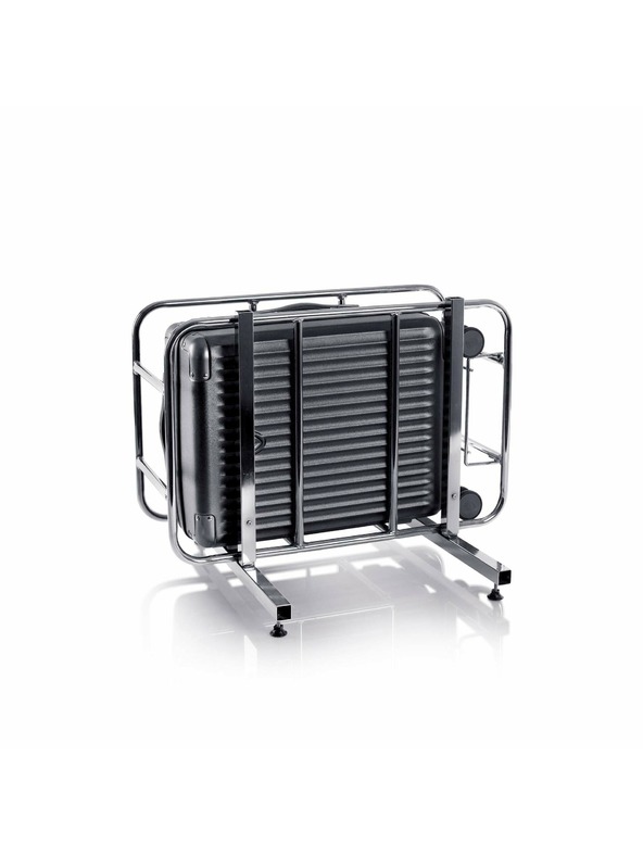 Heys Heys Luxe S Gunmetal