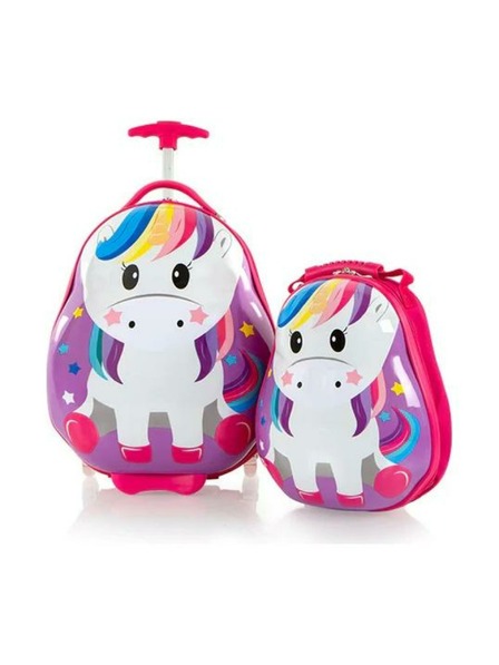 Heys Детски куфар Heys Travel Tots Unicorn
