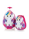 Heys Детски куфар Heys Travel Tots Unicorn