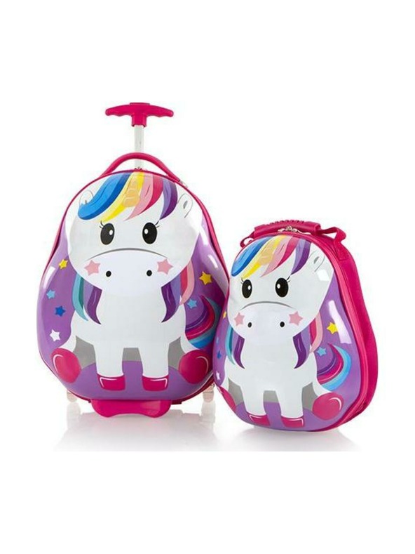 Heys Детски куфар Heys Travel Tots Unicorn