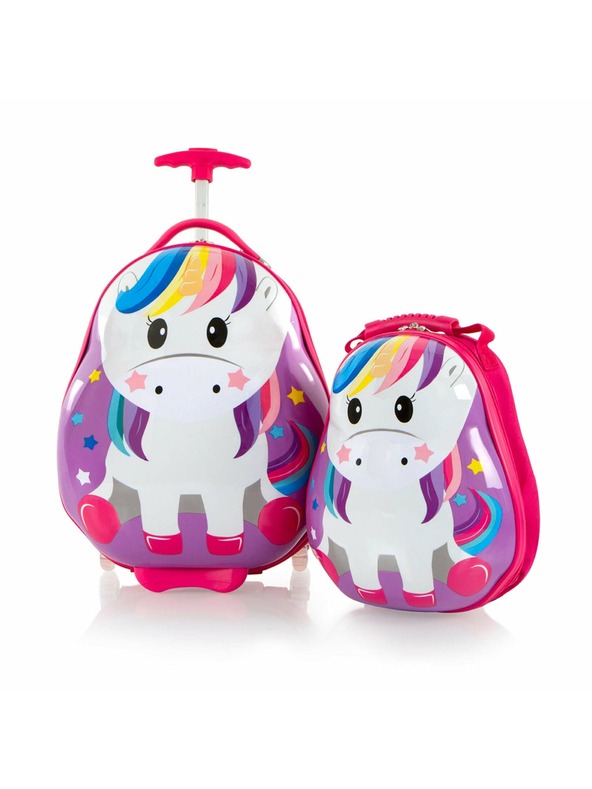 Heys Детски куфар Heys Travel Tots Unicorn