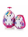 Heys Детски куфар Heys Travel Tots Unicorn