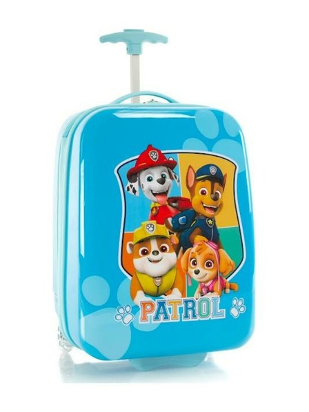 Heys Детски куфар Heys Kids Paw Patrol 2w Blue 2