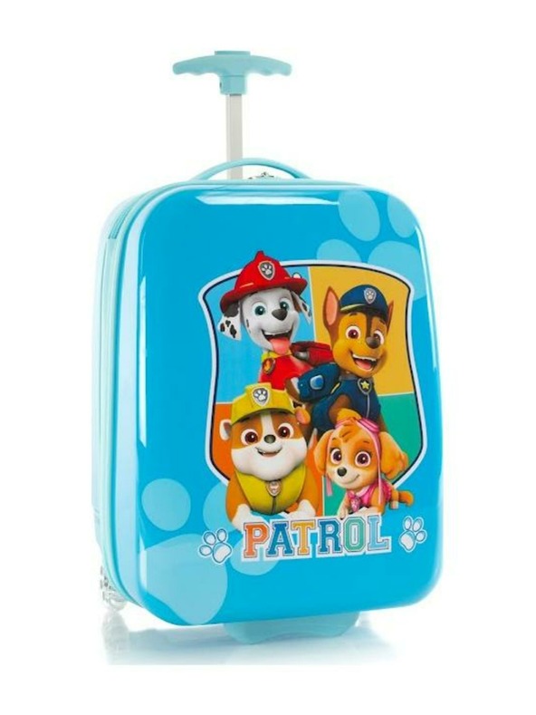 Heys Детски куфар Heys Kids Paw Patrol 2w Blue 2