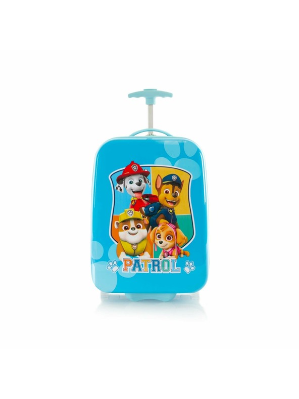Heys Детски куфар Heys Kids Paw Patrol 2w Blue 2
