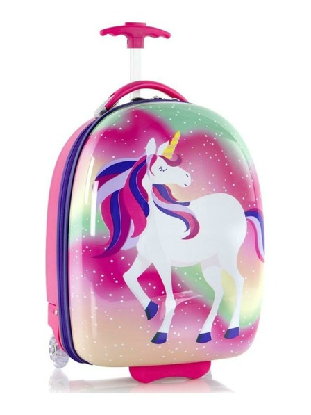 Heys Детски куфар Heys Kids Unicorn 2w Magic