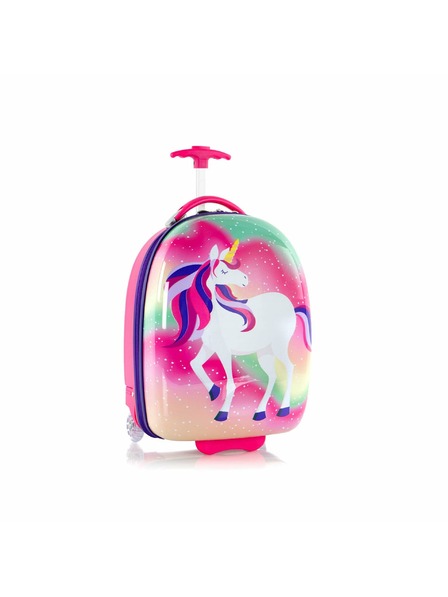 Heys Детски куфар Heys Kids Unicorn 2w Magic