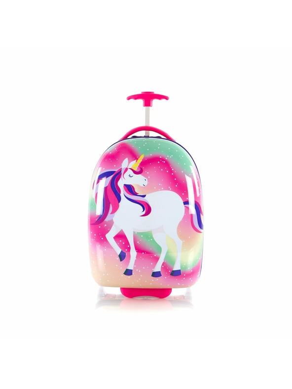 Heys Детски куфар Heys Kids Unicorn 2w Magic