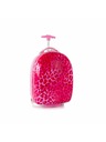 Heys Детски куфар Heys Kids Pink Leopard