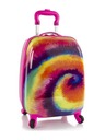 Heys Детски куфар Heys Kids 4w Tie Dye