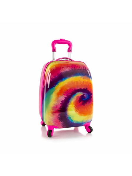 Heys Детски куфар Heys Kids 4w Tie Dye