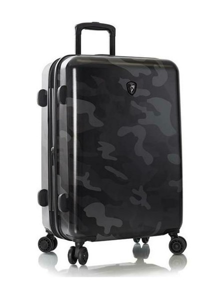 Heys Пътен куфар Heys Black Camo M