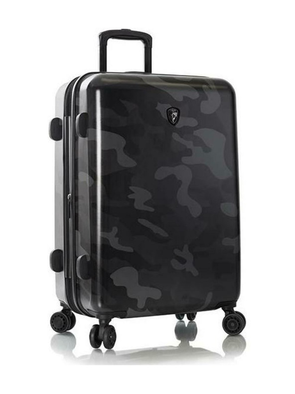 Heys Пътен куфар Heys Black Camo M