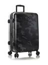 Heys Пътен куфар Heys Black Camo M
