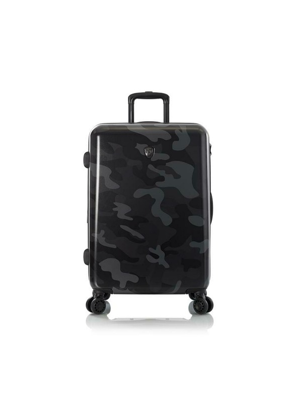 Heys Пътен куфар Heys Black Camo M
