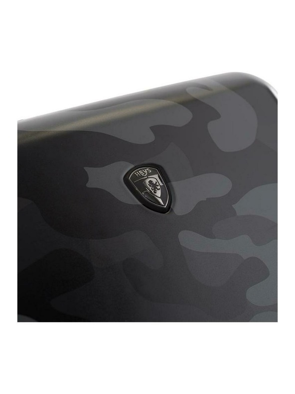 Heys Пътен куфар Heys Black Camo M