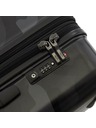 Heys Пътен куфар Heys Black Camo M