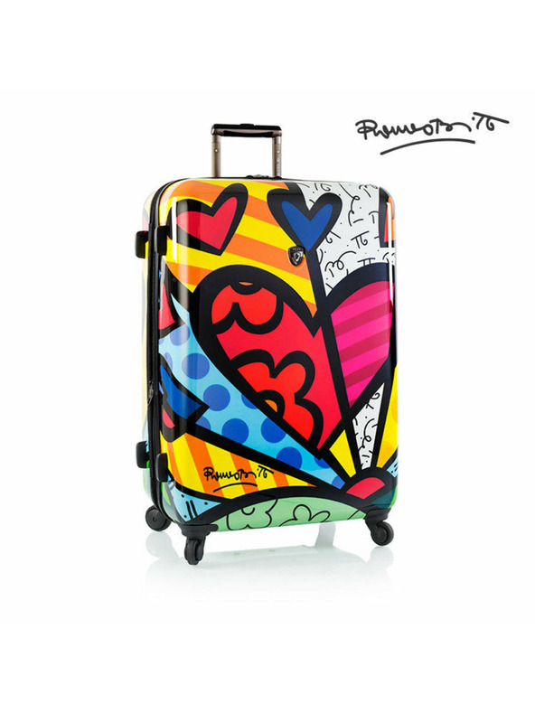 Heys Пътен куфар Heys Britto A New Day L