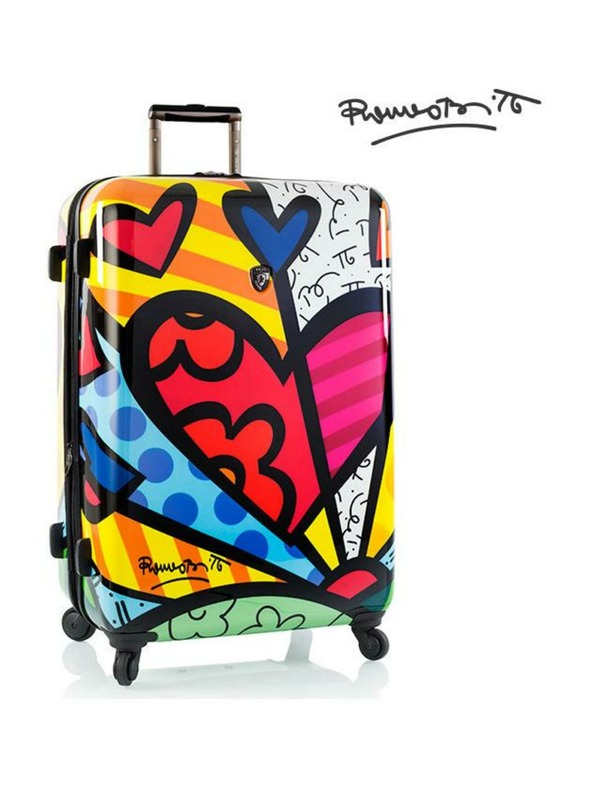 Heys Пътен куфар Heys Britto A New Day L