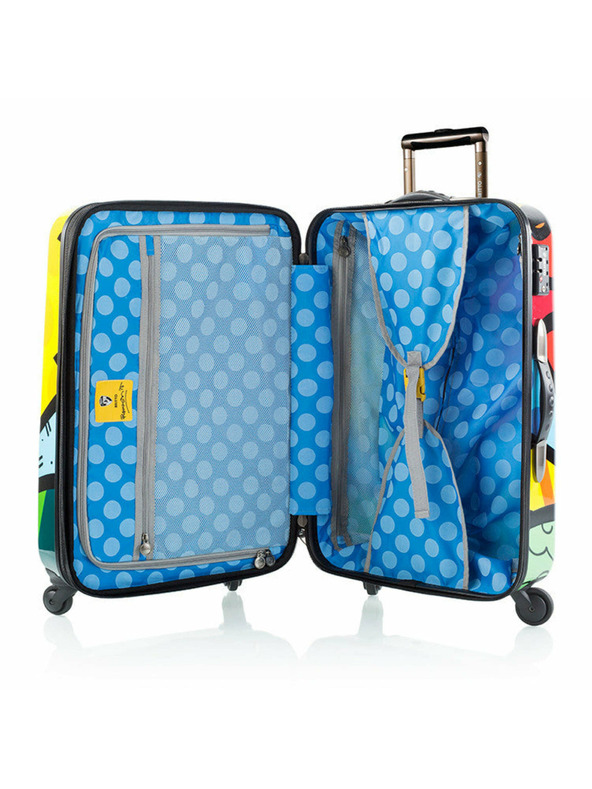 Heys Пътен куфар Heys Britto A New Day L