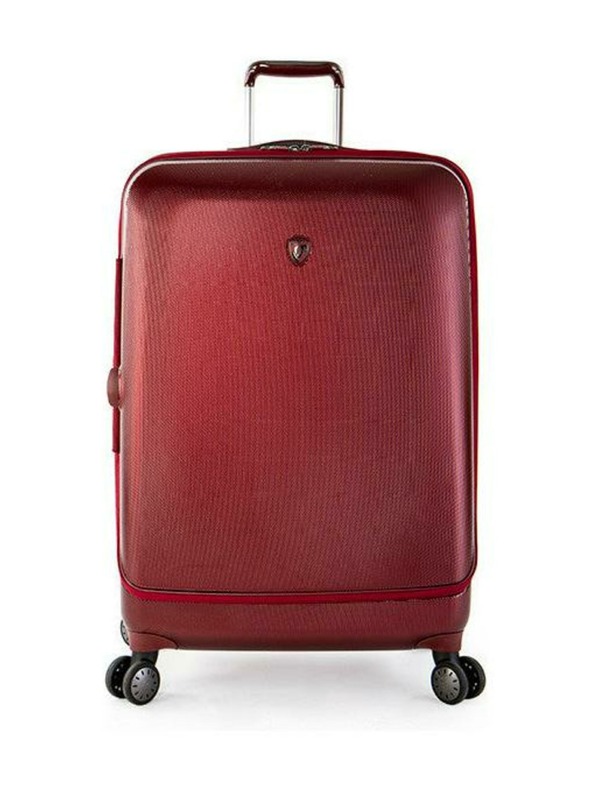 Heys Пътен куфар Heys Portal Smart L Pewter