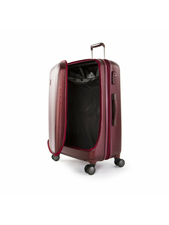 Heys Пътен куфар Heys Portal Smart L Pewter