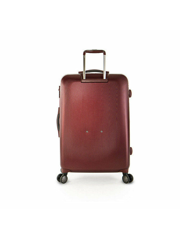 Heys Пътен куфар Heys Portal Smart L Pewter