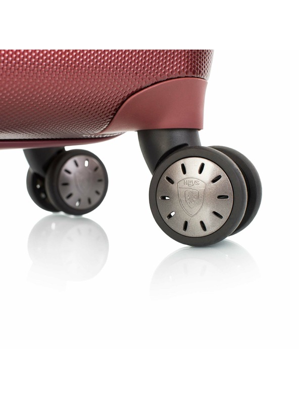 Heys Пътен куфар Heys Portal Smart L Pewter